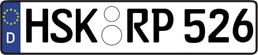 HSK-RP526