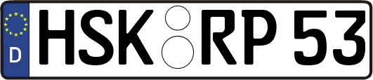 HSK-RP53