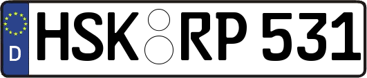 HSK-RP531