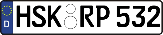 HSK-RP532