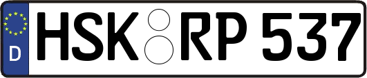 HSK-RP537
