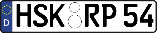 HSK-RP54