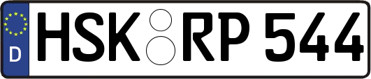 HSK-RP544