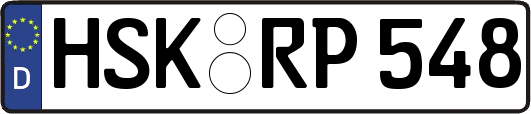 HSK-RP548