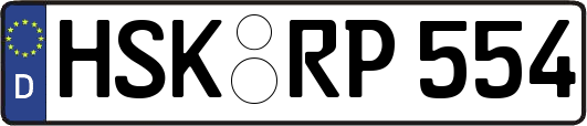 HSK-RP554