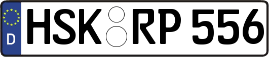 HSK-RP556