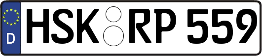 HSK-RP559