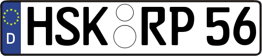 HSK-RP56