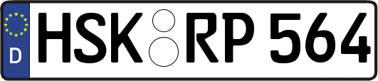 HSK-RP564