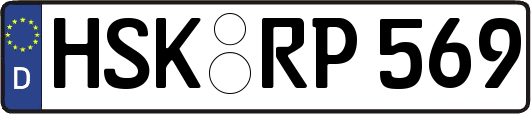 HSK-RP569