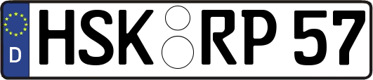 HSK-RP57