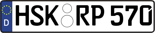 HSK-RP570