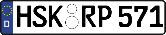 HSK-RP571