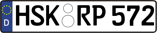 HSK-RP572