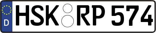 HSK-RP574