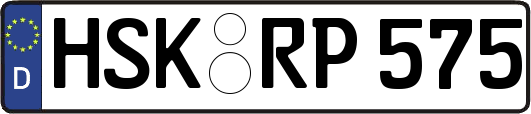 HSK-RP575