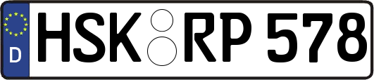 HSK-RP578