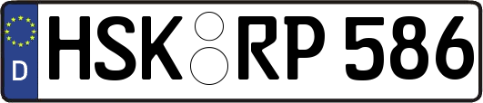 HSK-RP586