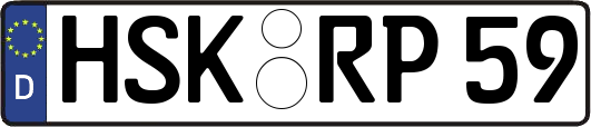 HSK-RP59