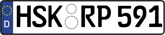 HSK-RP591