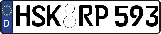 HSK-RP593