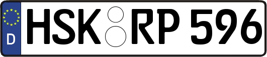 HSK-RP596