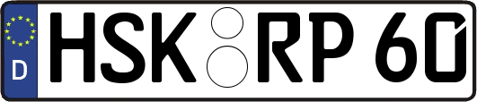 HSK-RP60