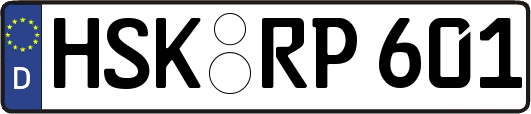 HSK-RP601