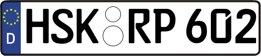HSK-RP602