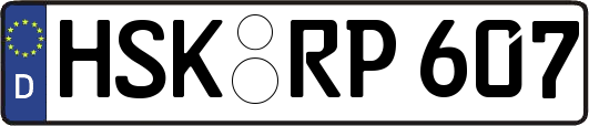HSK-RP607
