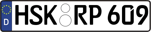 HSK-RP609