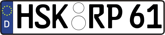 HSK-RP61