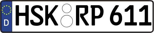 HSK-RP611