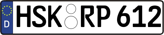 HSK-RP612