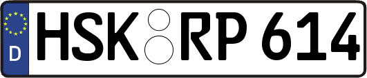 HSK-RP614
