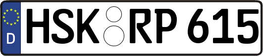 HSK-RP615