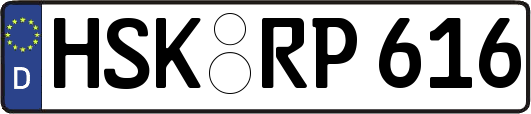 HSK-RP616