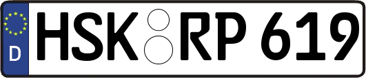 HSK-RP619