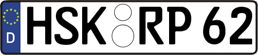 HSK-RP62