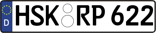HSK-RP622