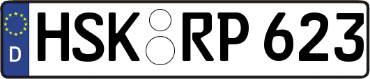 HSK-RP623