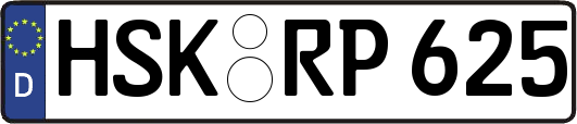 HSK-RP625