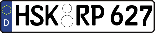 HSK-RP627