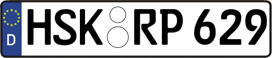 HSK-RP629