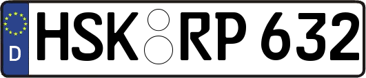 HSK-RP632