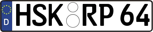HSK-RP64