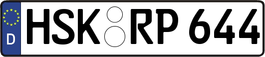HSK-RP644