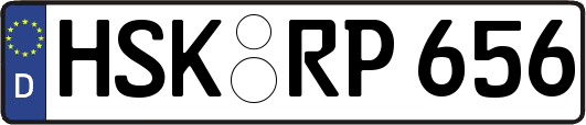 HSK-RP656