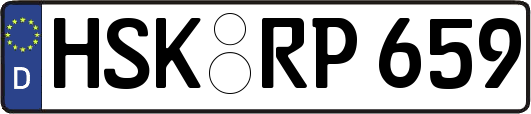 HSK-RP659