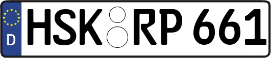 HSK-RP661